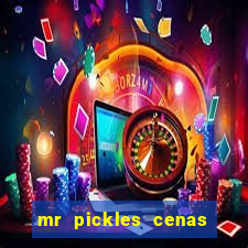 mr pickles cenas de amor